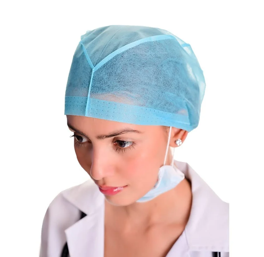 Disposable Surgeon Cap